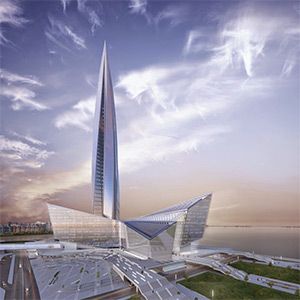 Самый северный небоскреб на планете