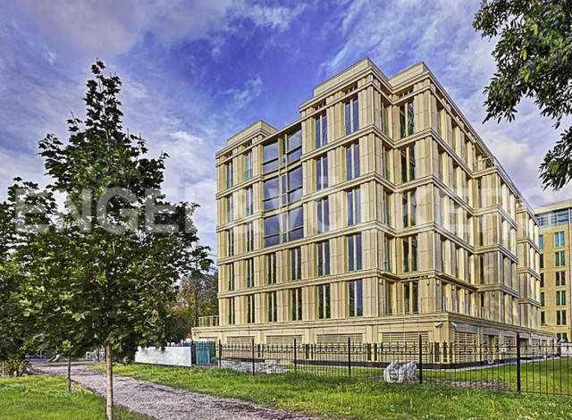 «Крестовский, 12» - Жилая среда для большой семьи