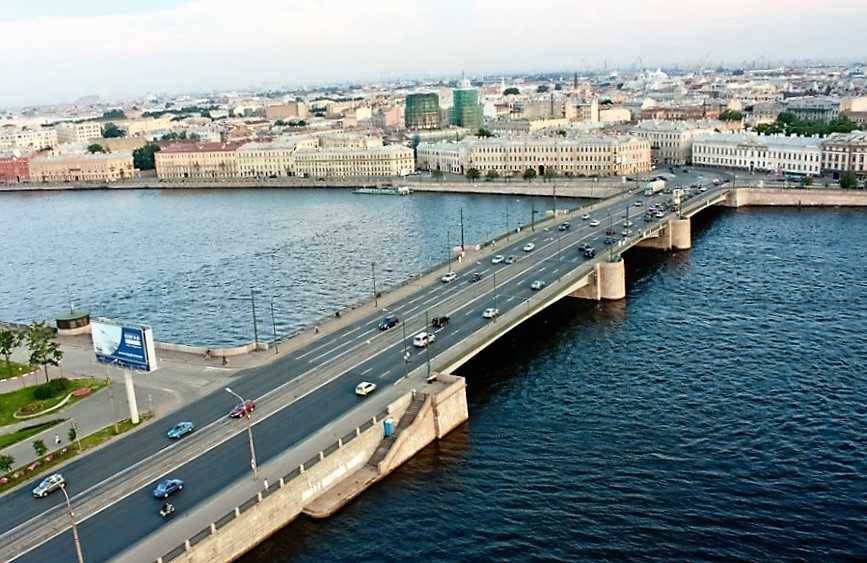 Тучков мост ремонт схема движения фото 557