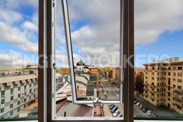 Тверская, 6 – статусность и процветание вблизи Таврического сада 