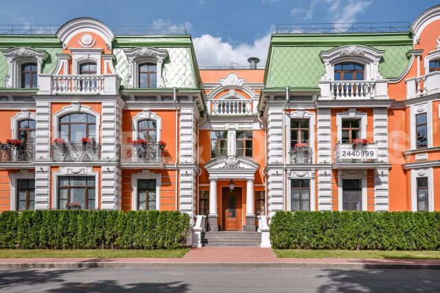 Клубный дом Del' Arte - Редкое предложение на Каменном острове