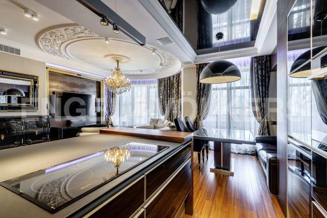 «Krestovsky Palace» – Совершенство в деталях