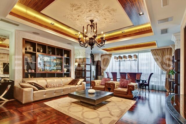 ЖК «Монблан» – стиль и дизайн с панорамным видом на город