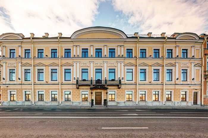 Особняк Кушелева-Безбородко СПб