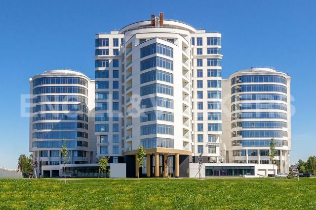 ЖК «Леонтьевский мыс» - функциональная квартира для большой семьи