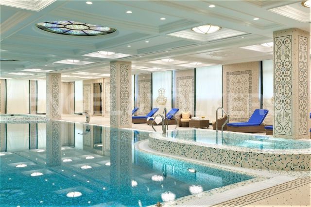 «Фонтанка, 76» – просторная функциональная квартира в клубном доме