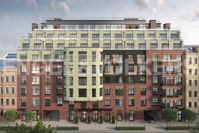 «Family Loft» - стильный проект в историческом центре