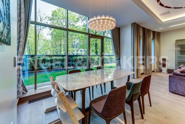 Константиновский пр., 23 – роскошь и идиллия в ЖК Diadema Club House