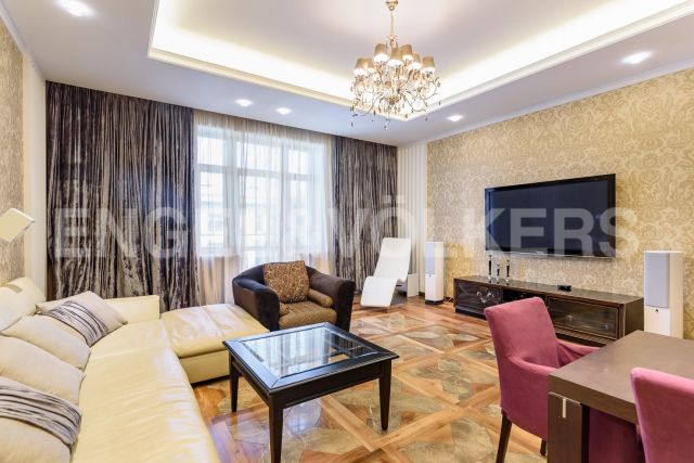 Клубный дом «Пятый Элемент» – Видовые апартаменты в окружении парка