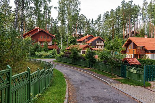 «Альпино» – эталон загородной жизни