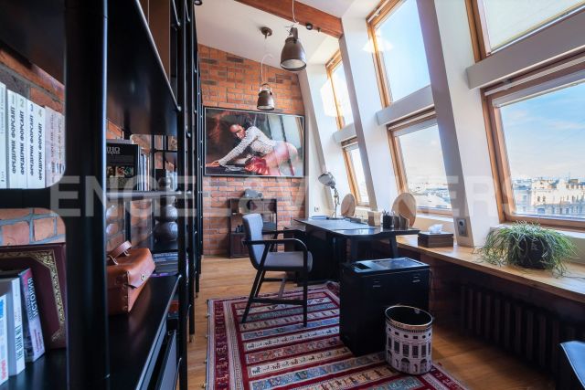 Невский пр., 123 – комфорт с люксовым подходом в каждой мелочи