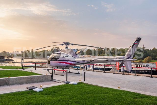 «Императорский яхтъ-клуб» – резиденция с двумя террасами и видом на Среднюю Невку