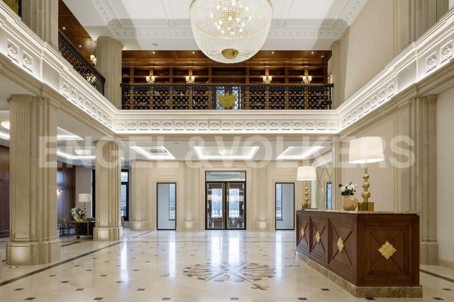 «Императорский яхтъ-клуб» – апартаменты с собственной яхтенной мариной