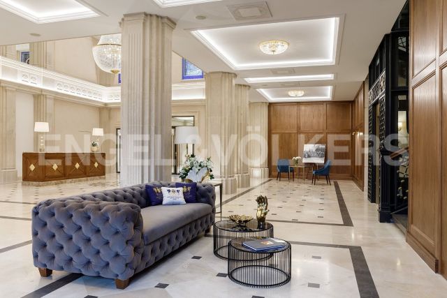 «Императорский яхтъ-клуб» – комплекс резиденций с инфраструктурой пятизвездочного отеля