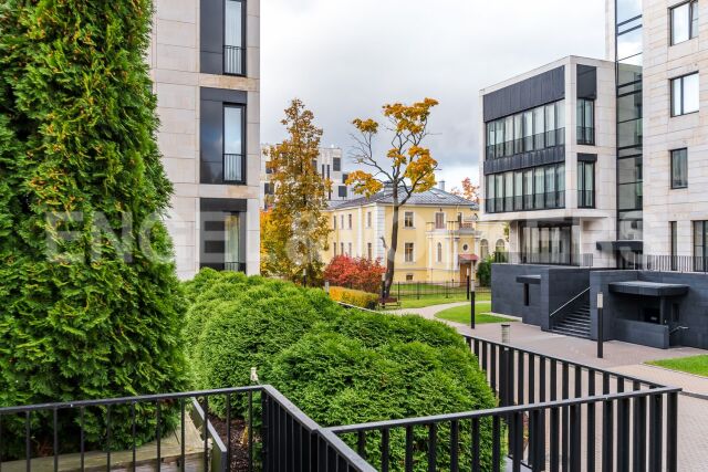 наб. Мартынова, 74 – оригинальная квартира в «Дом у моря»