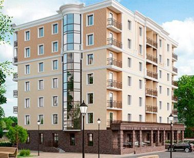 «Классика. Дом для Души» – клубный дом бизнес-класса на Петроградской стороне