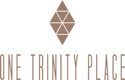 Логотип One Trinity Place – клубный дом на набережной Адмирала Лазарева