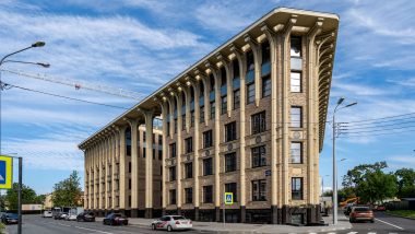 Esper Club – элитный жилой комплекс на Крестовском от компании «Еврострой»