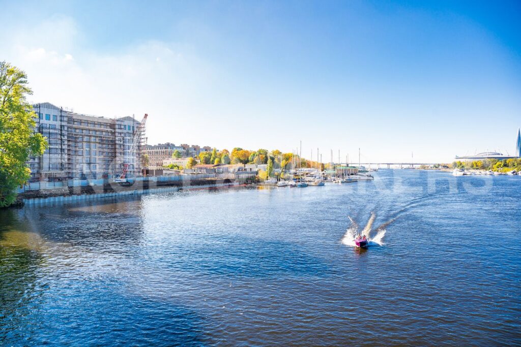 Петровская коса, 1 Петровская коса около воды